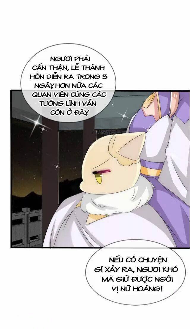 kế hoạch sủng ái của tiểu công chúa chapter 28 32