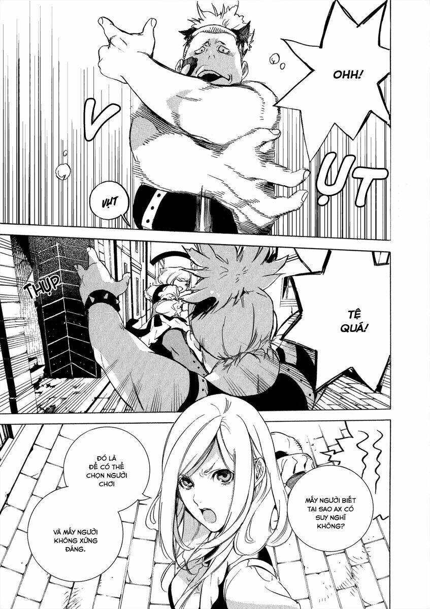 chouritsu houmuru zyklus:code chapter 1 31