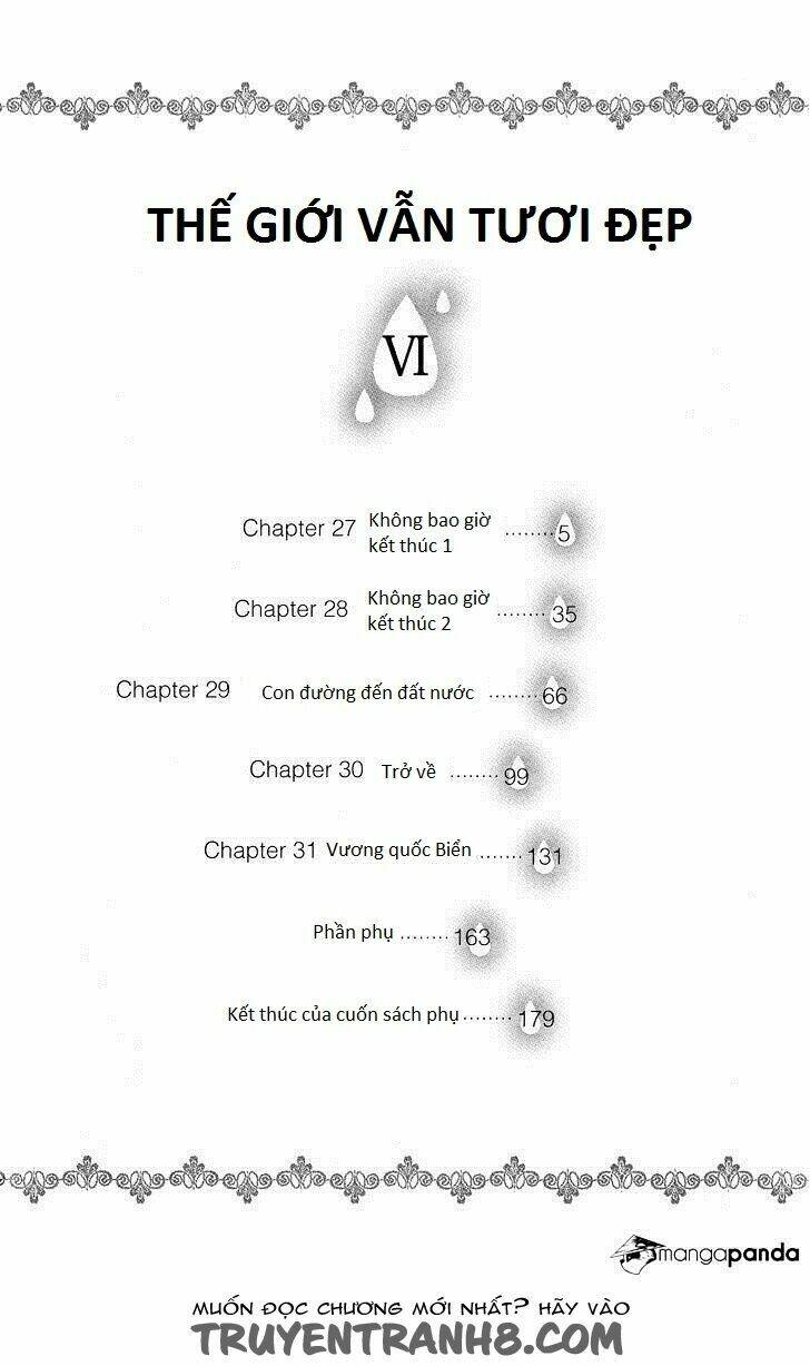 thế giới tươi đẹp chapter 27 3