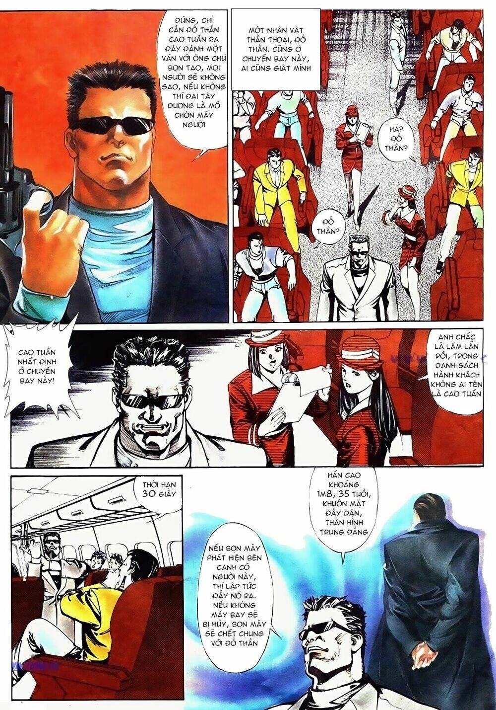 thần thánh hiệp chapter 2 5