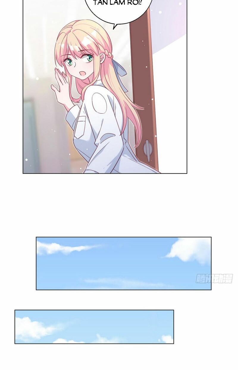 baba đẹp trai trên trời rơi xuống chapter 60 2