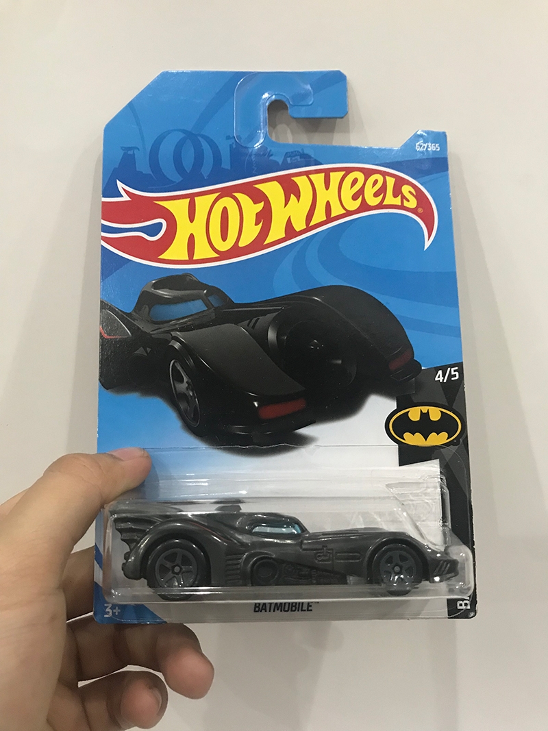 Đồ Chơi Xe HotWheels cơ bản C4982 - Giao hàng ngẫu nhiên