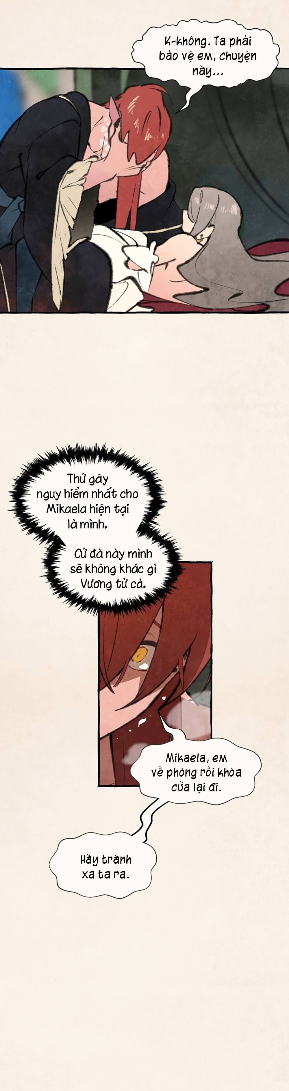 công chúa đã không còn cần hoàng tử chapter 5 5