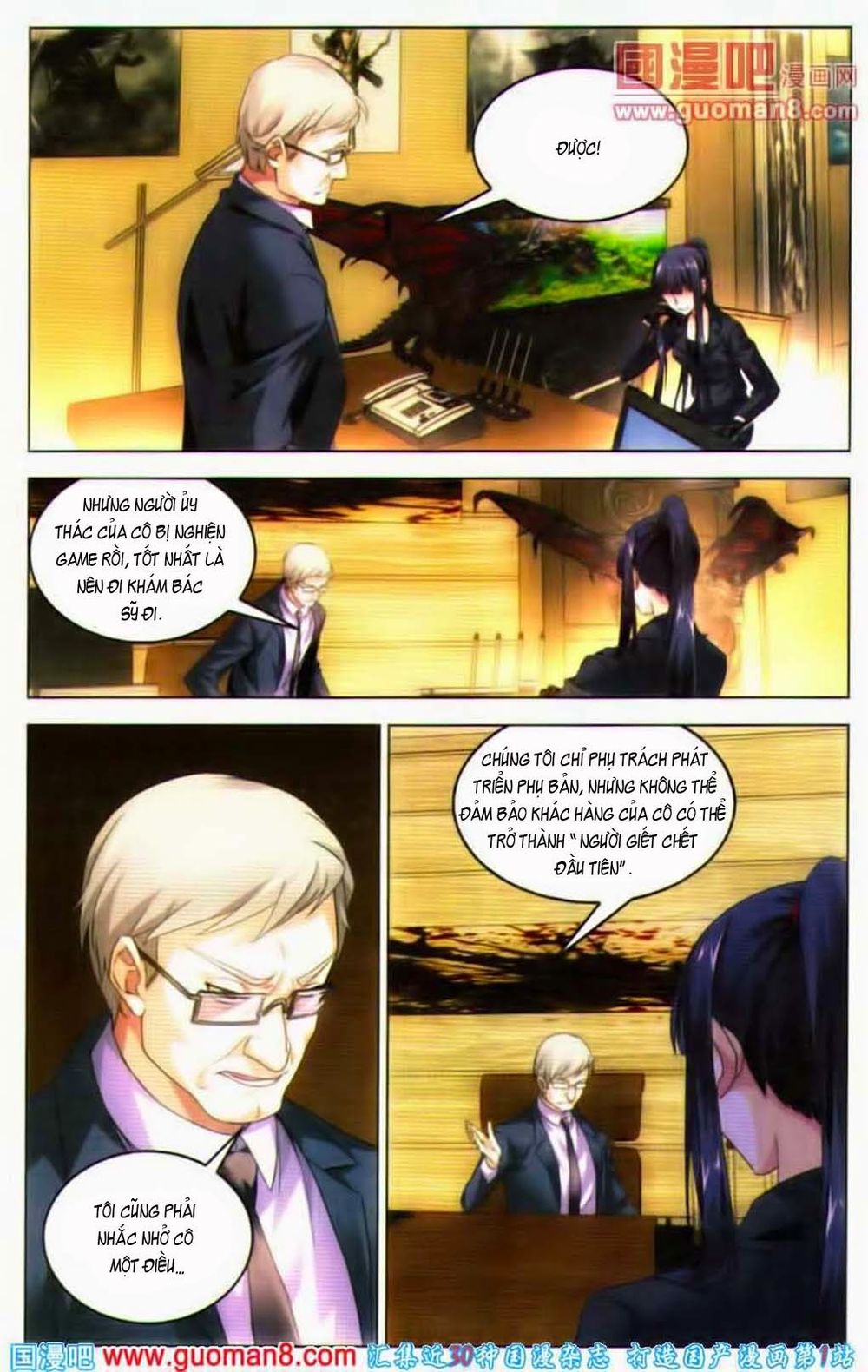 long tộc 2 chapter 41 14