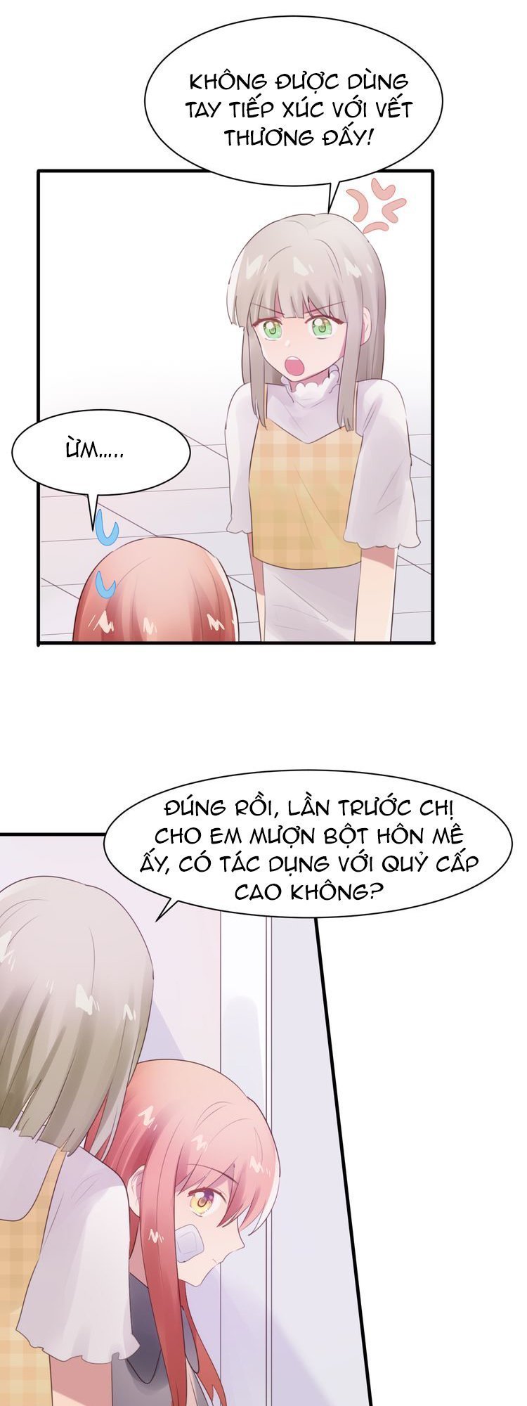 nhất tiễn khuynh tâm chapter 8 3