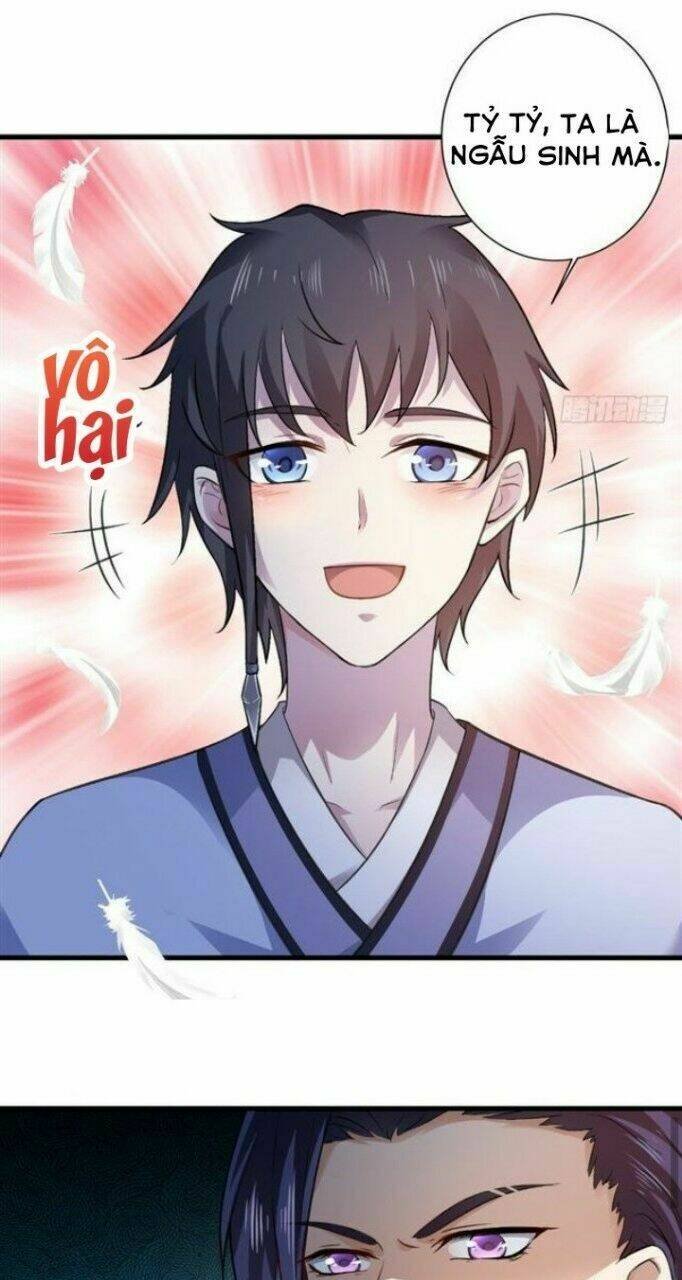 thịnh thế y nữ - lãnh vương sủng phi chapter 50 16