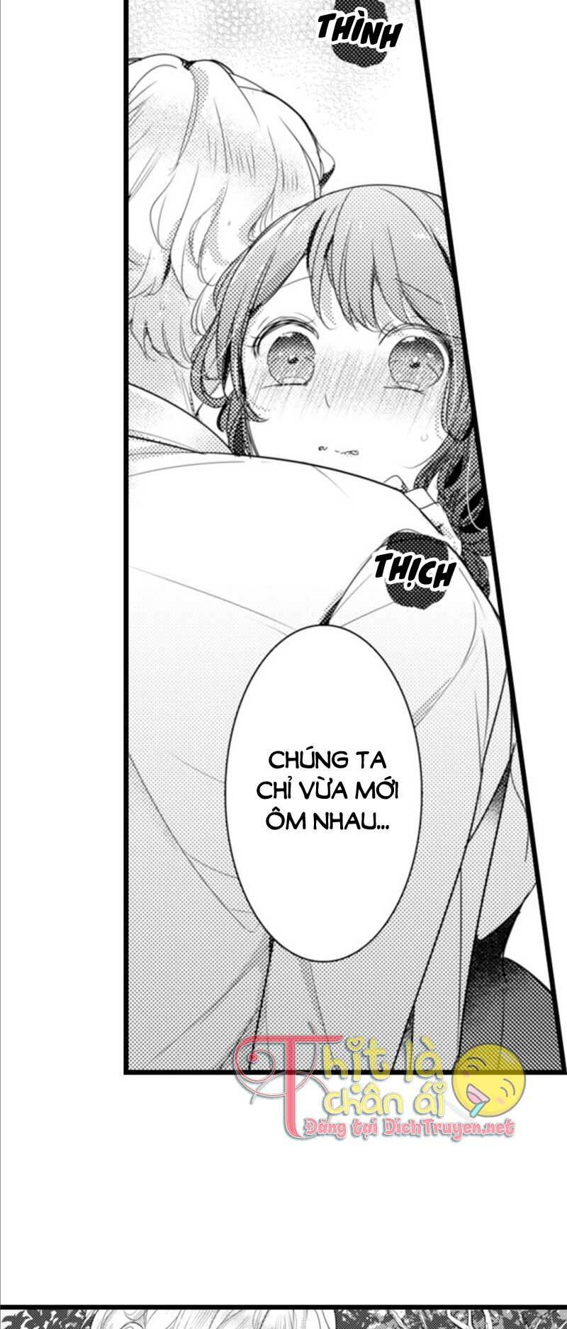 sai rồi, sếp tây nhà tôi không phải là quý ông đâu! chapter 44 26