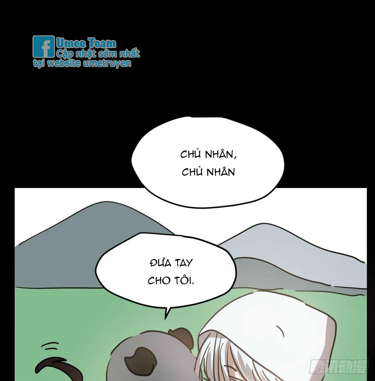 bắt lấy ngao ngao chapter 91 3