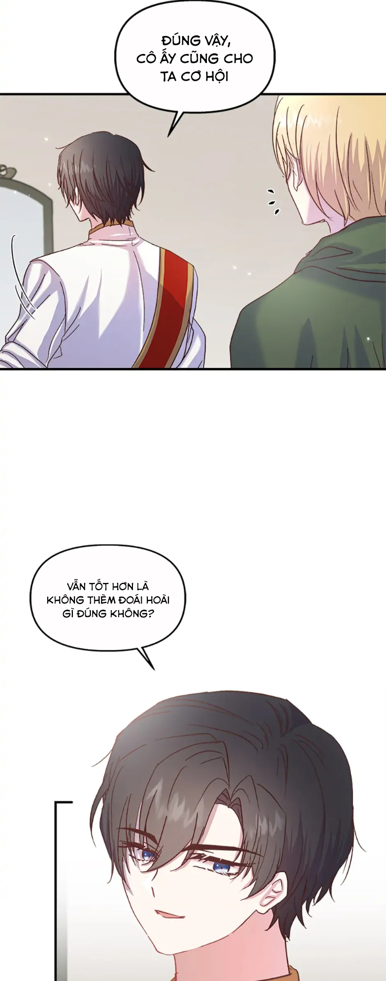 tôi sẽ không kết hôn với ngài đâu chapter 21 3