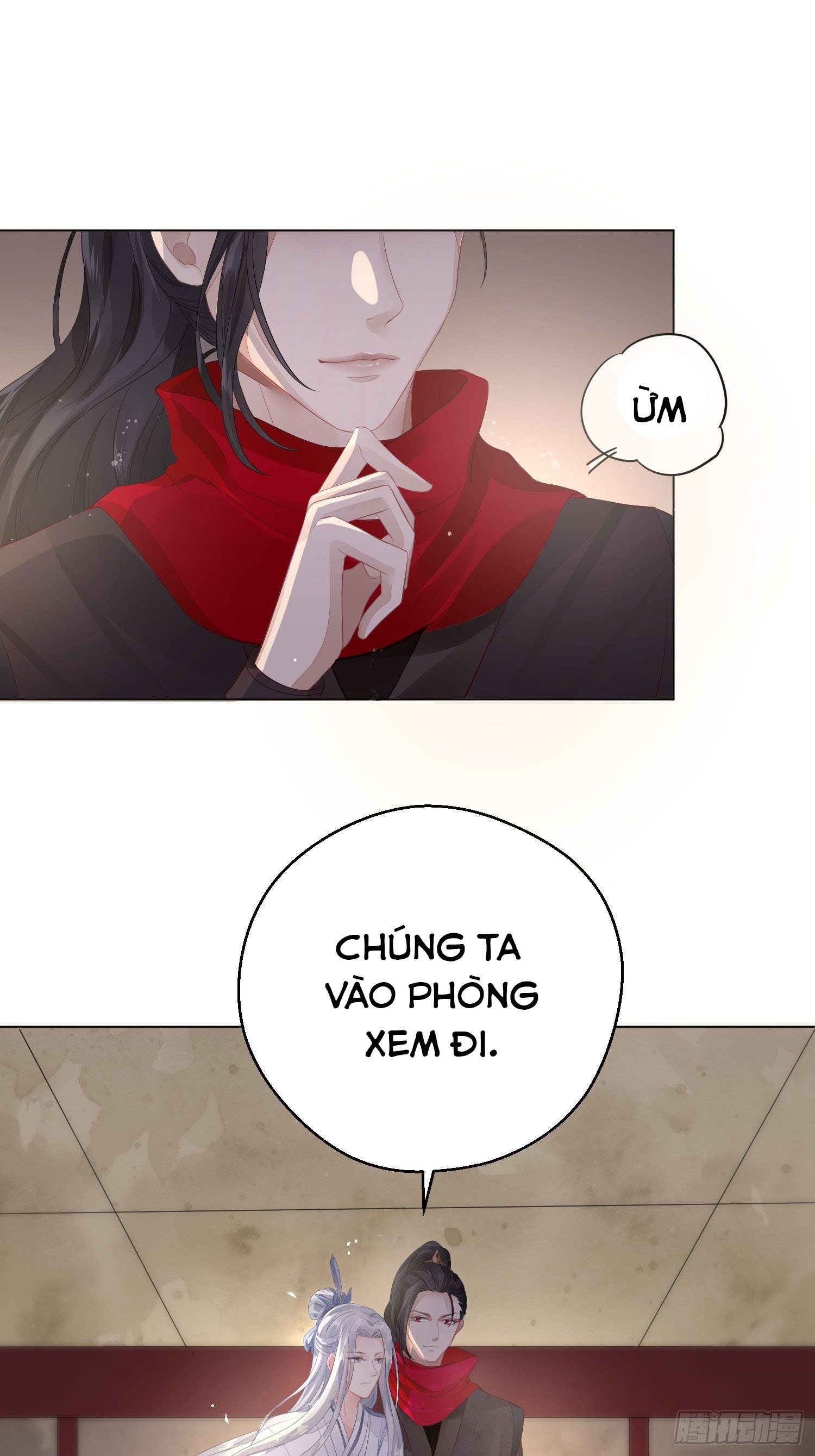 Hoa Dập Lục chapter 2