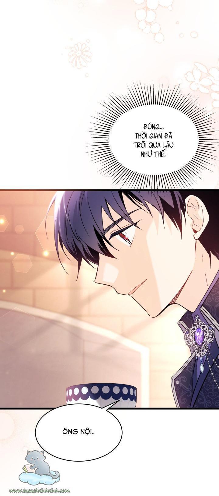 quan hệ cộng sinh giữa báo đen và thỏ trắng chapter 55 63