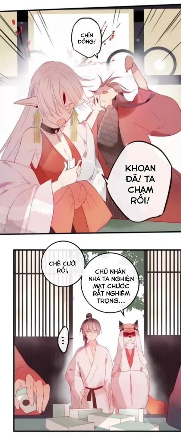 hồ minh chi hương chapter 2 17