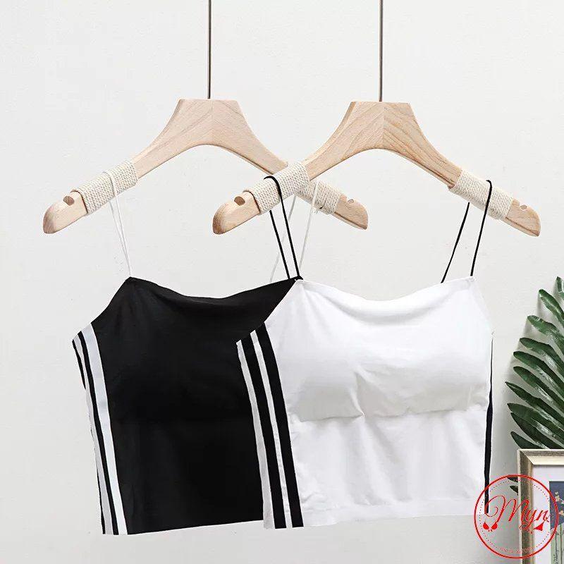 ÁO BRA KẺ HAI BÊN SƯỜN, DÂY BÚN DÁNG SIÊU ĐÁNG YÊU