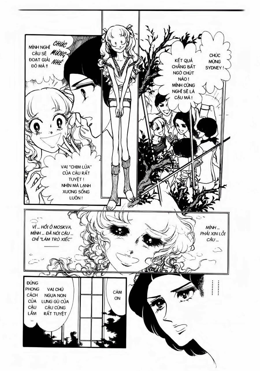 swan - vũ khúc thiên nga chapter 35 4