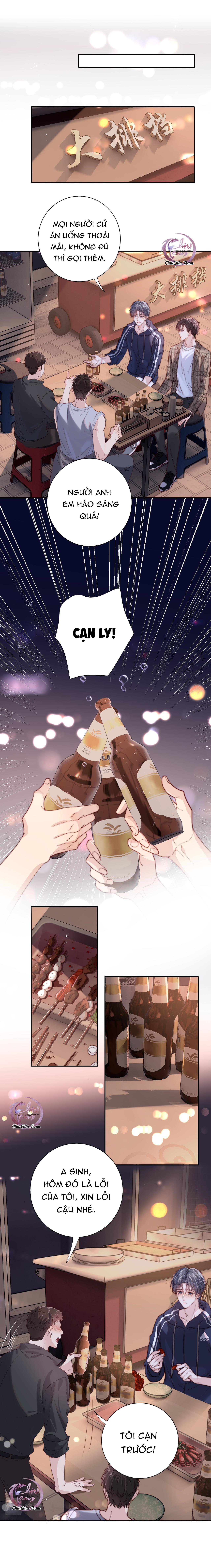 xuyên nhanh nhân vật phản diện cứ bám lấy tôi chapter 9 1