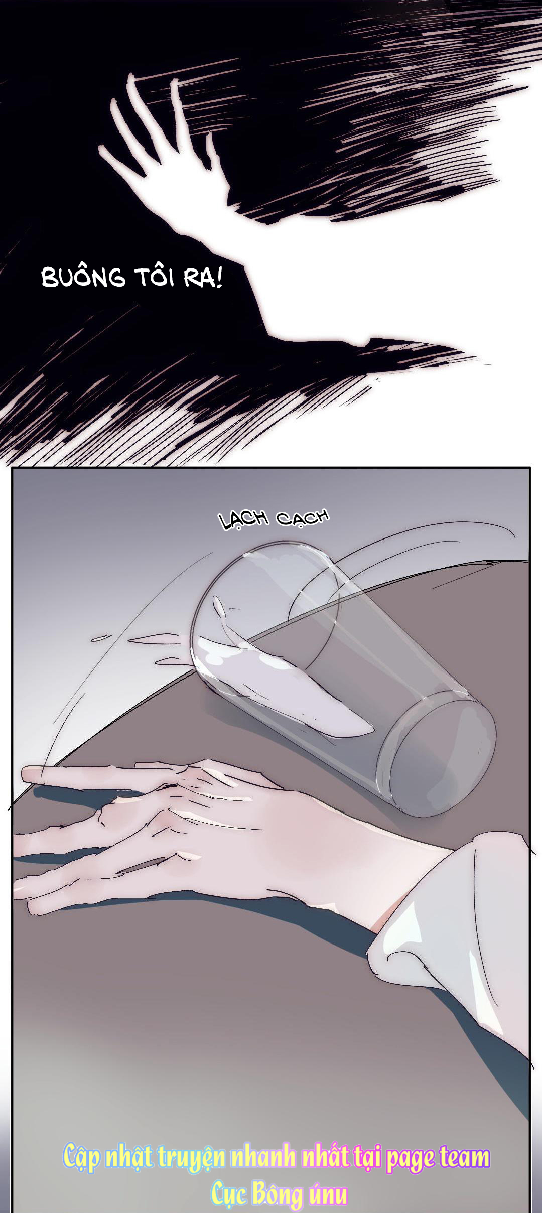 Phía Sau Cuốn Sách Manhua chapter 5