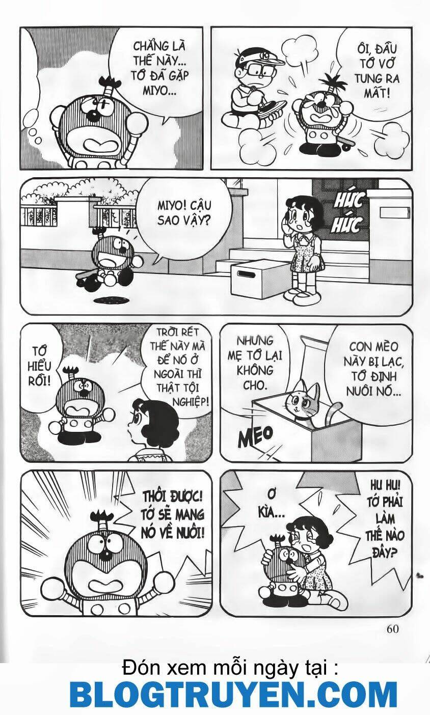 tân từ điển kì bí chapter 49 4