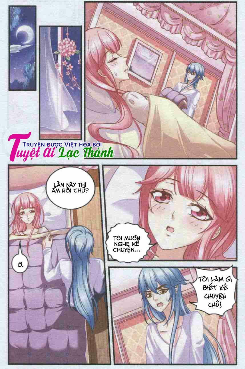 thần tinh vật ngữ chapter 12 9