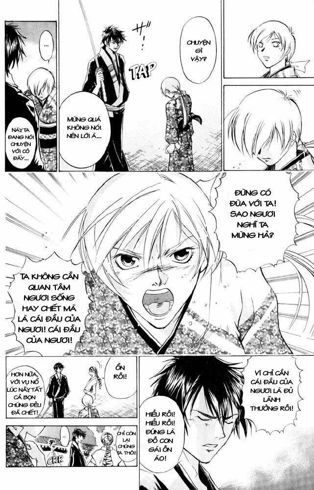 mắt quỷ kyo chapter 34 3