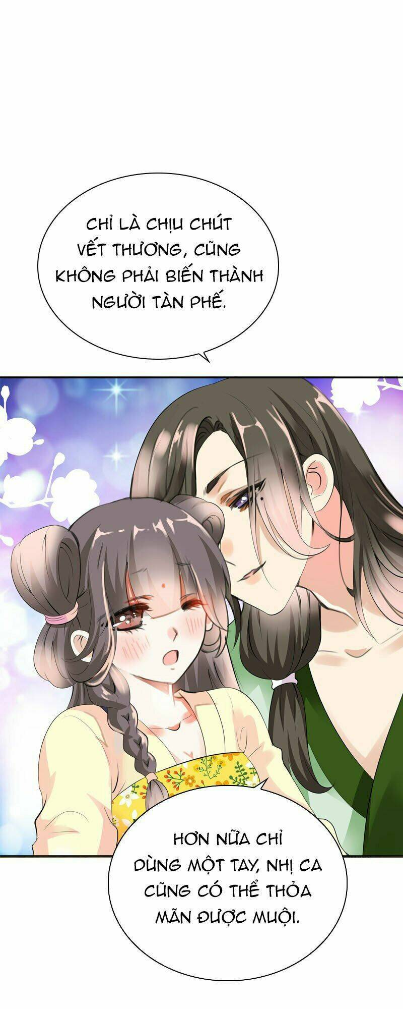 điền viên mật sủng: cô vợ nóng bỏng chapter 27 12