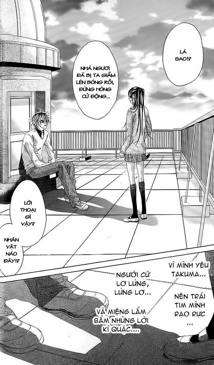 boku no hatsukoi wo kimi ni sasagu chapter 39 25
