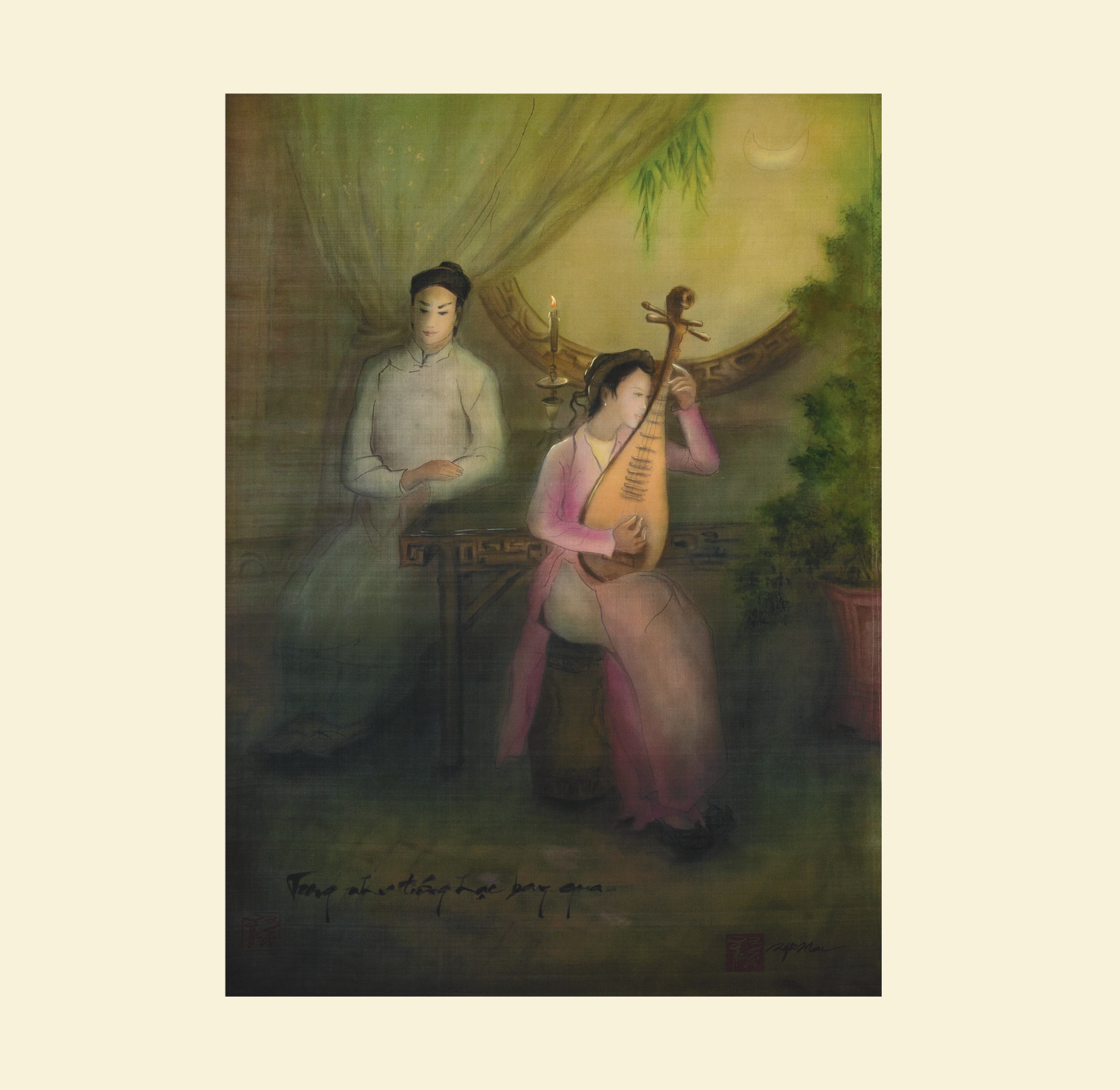 (Bìa cứng, có minh họa màu) KIM VÂN KIỀU LỤC 金 雲 翹 錄 1876 (Bản Cẩm Văn Đường lưu trữ tại Thư viện Đại học Leiden, Hà Lan) - Nguyễn Thị Sông Hương sưu tầm, giới thiệu; Dương Tuấn Anh dịch, chú giải – NXB ĐHSP