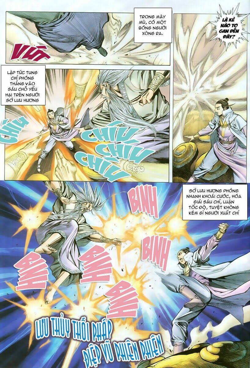 cổ long quần hiệp chapter 8 21