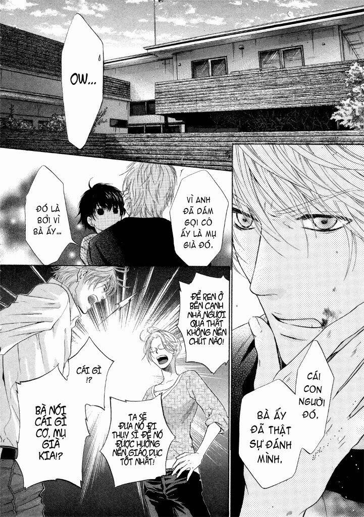 người yêu siêu cấp chapter 11 7