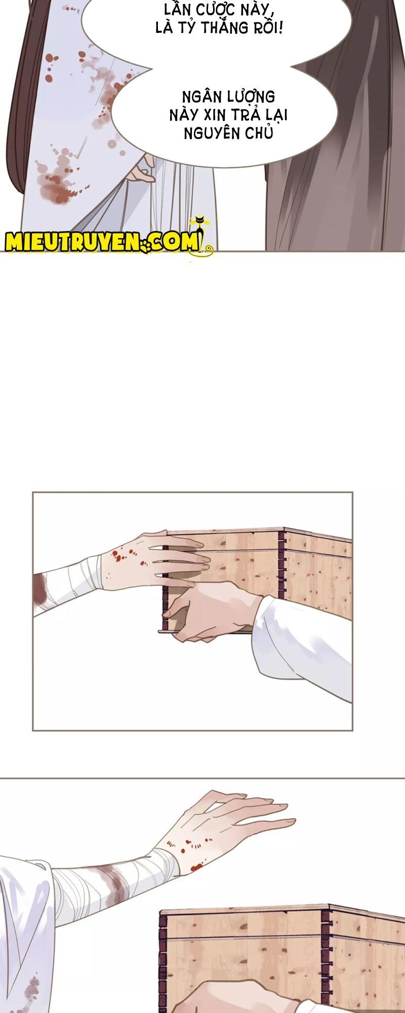 nhất đại linh hậu chapter 17 36