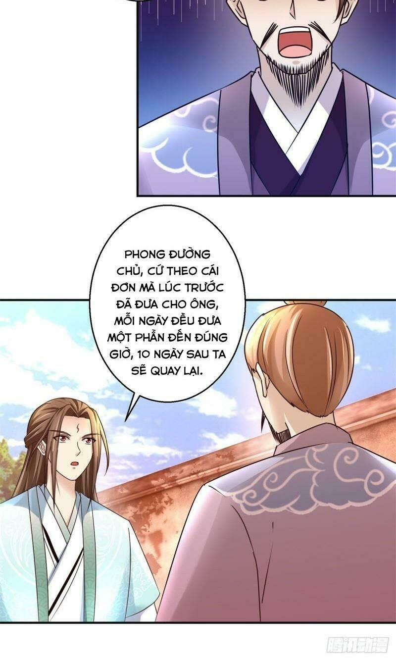 cửu dương đế tôn chapter 156 20