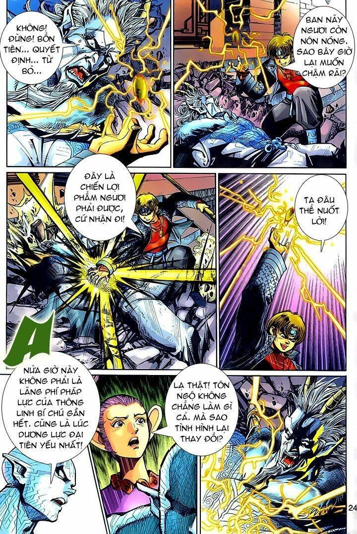 thánh vương chapter 144 24