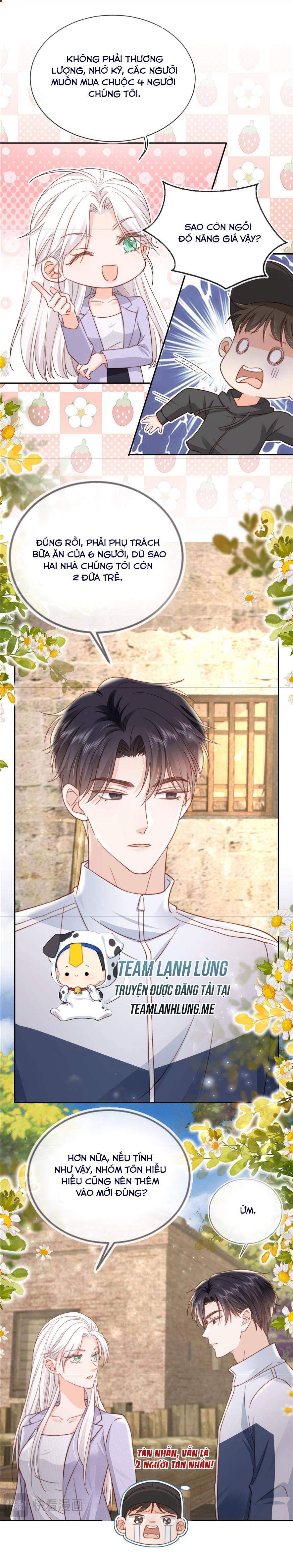 vợ của ảnh đế lại phá hỏng gameshow chapter 37 4