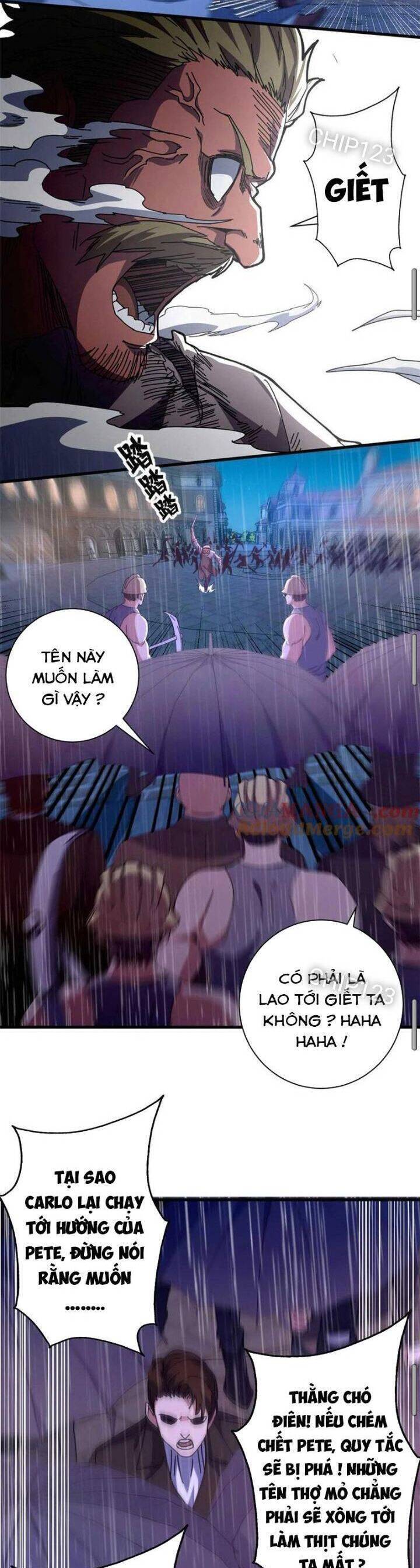 Trưởng Giám Ngục Trông Coi Các Ma Nữ chapter 87 19