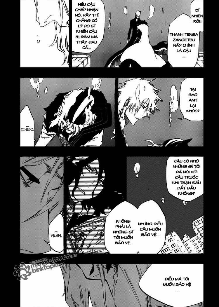 thần chết ichigo chapter 420 9