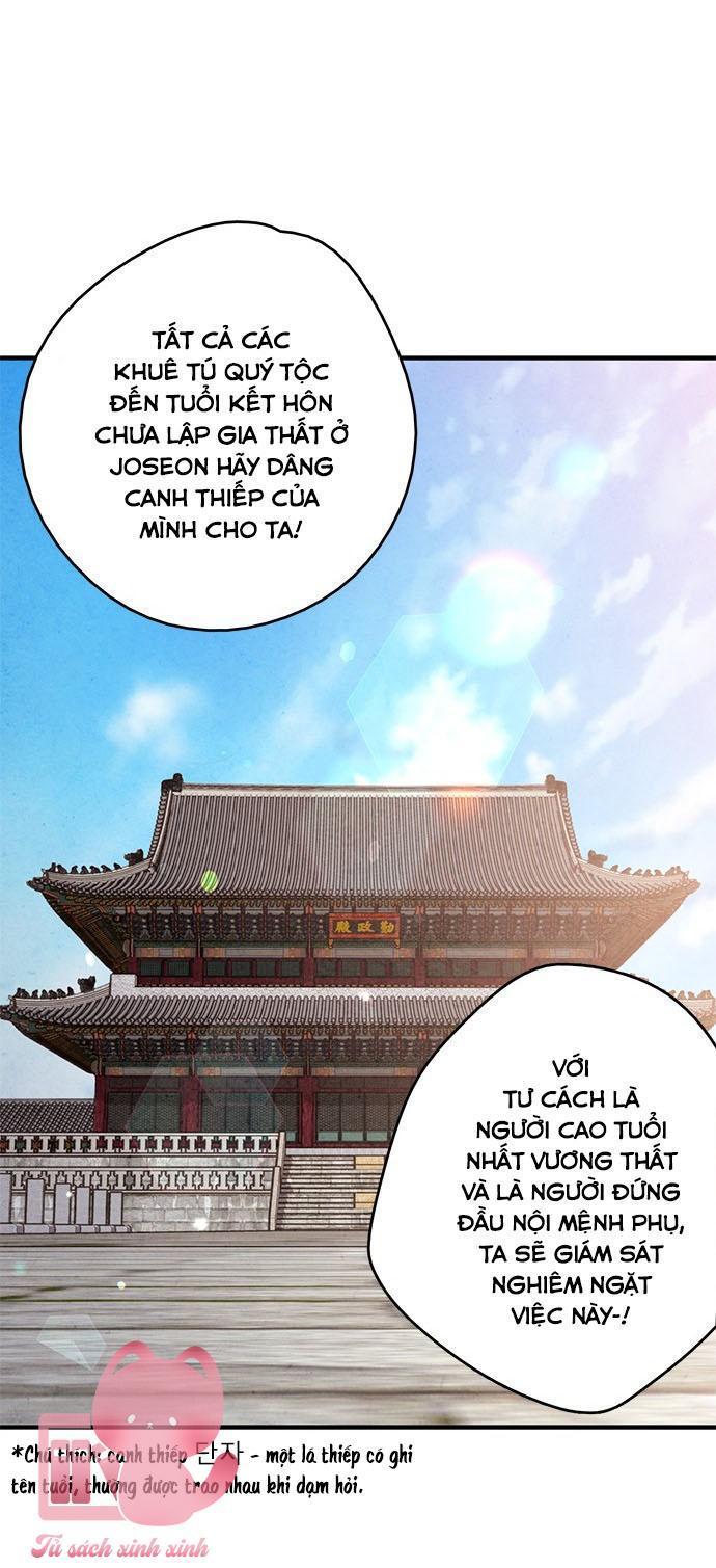 lệnh cấm hôn chapter 69 59