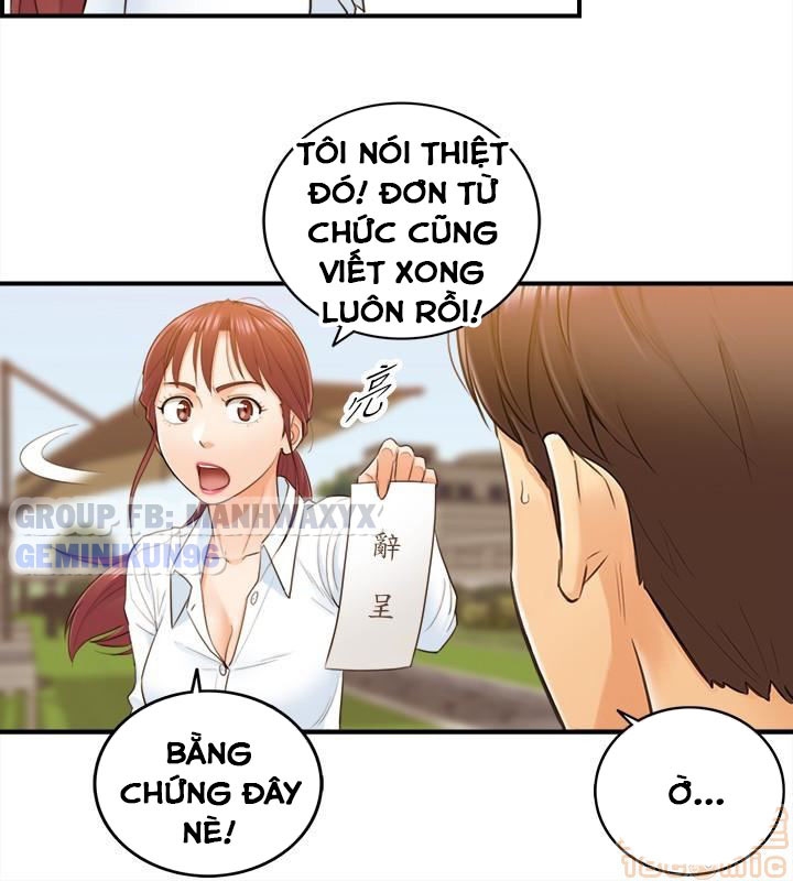 nàng boss trẻ tuổi chapter 4 29