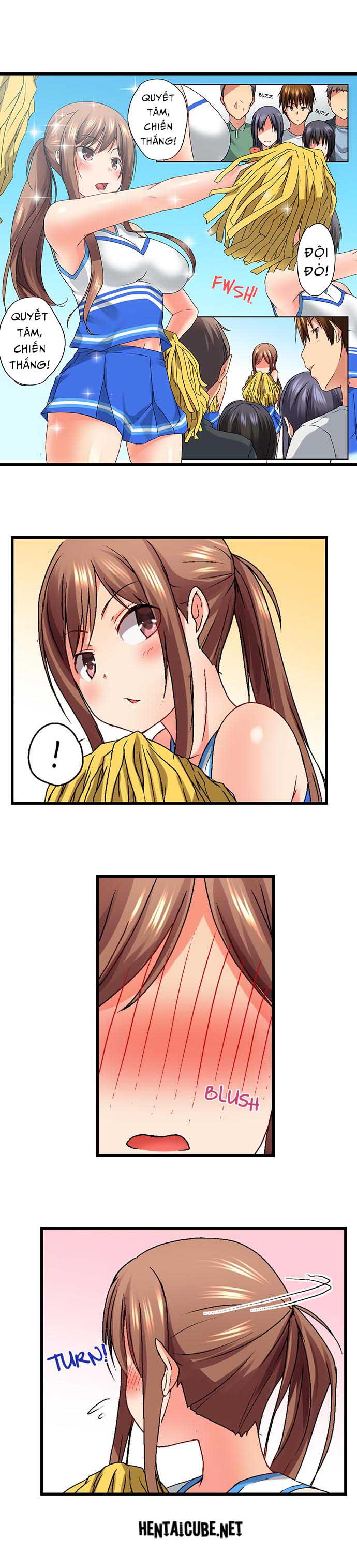 anh trai trượt vào trong tôi khi tắm chung chapter 13 3