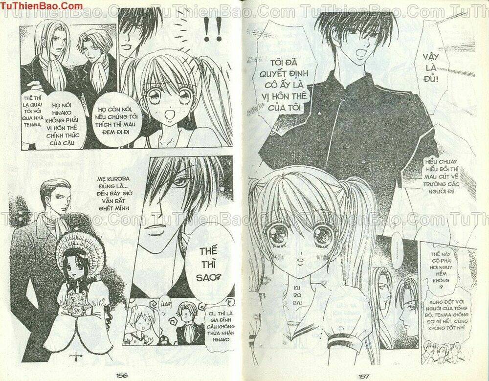 lovely monster chapter 39 7