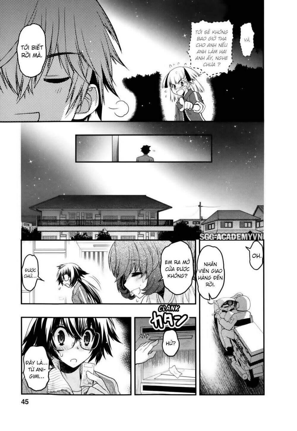 oniichan control chapter 27 12