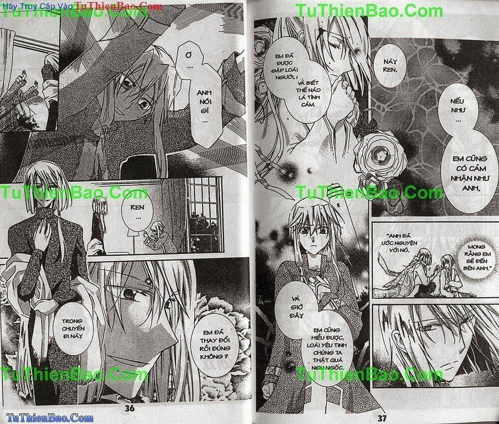 kẻ săn lùng yêu tinh chapter 4 19