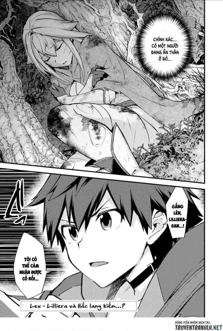 nido tensei shita shounen wa s rank boukensha toshite heion ni sugosu-zense ga kenja de eiyuu datta chapter 18 37