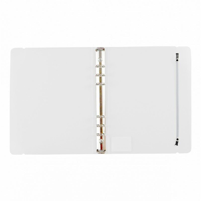 Giấy  Ruột refill sổ còng 6 lỗ A5 lập kế hoạch 60 tờ, định lượng 100gsm của Self Planner – Kế hoạch tuần  Bìa còng A5