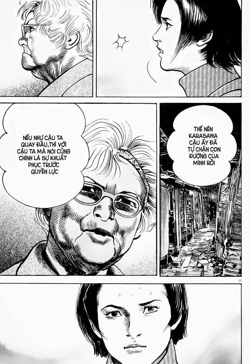 heat - thế giới ngầm chapter 104 13