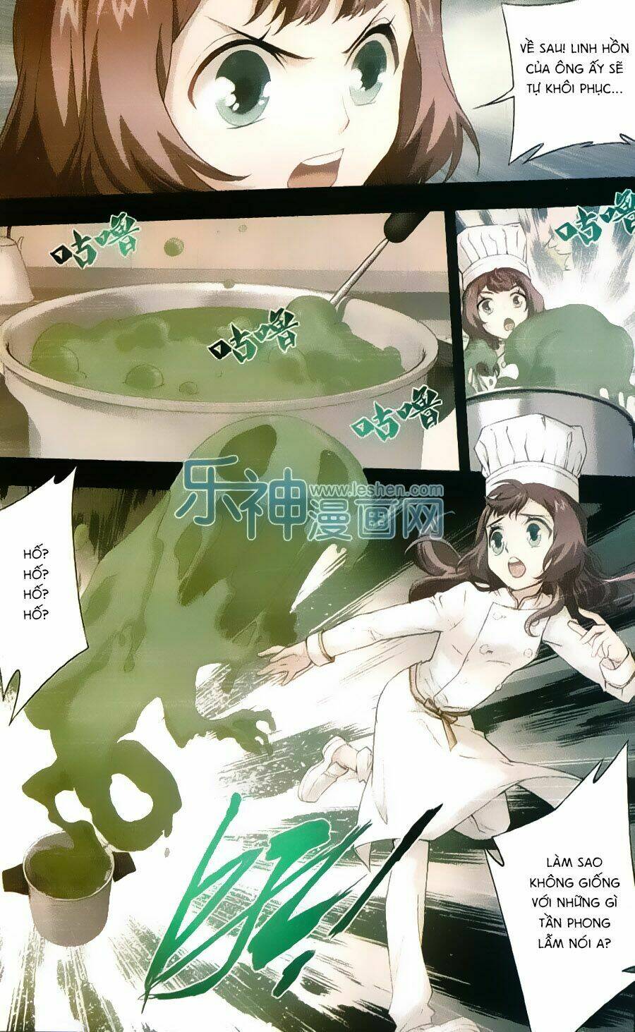 du thế vô song chapter 21 4