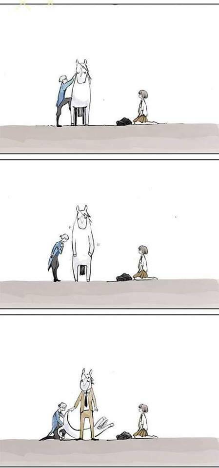 hoàng tử của tôi rất kỳ quái chapter 1 6