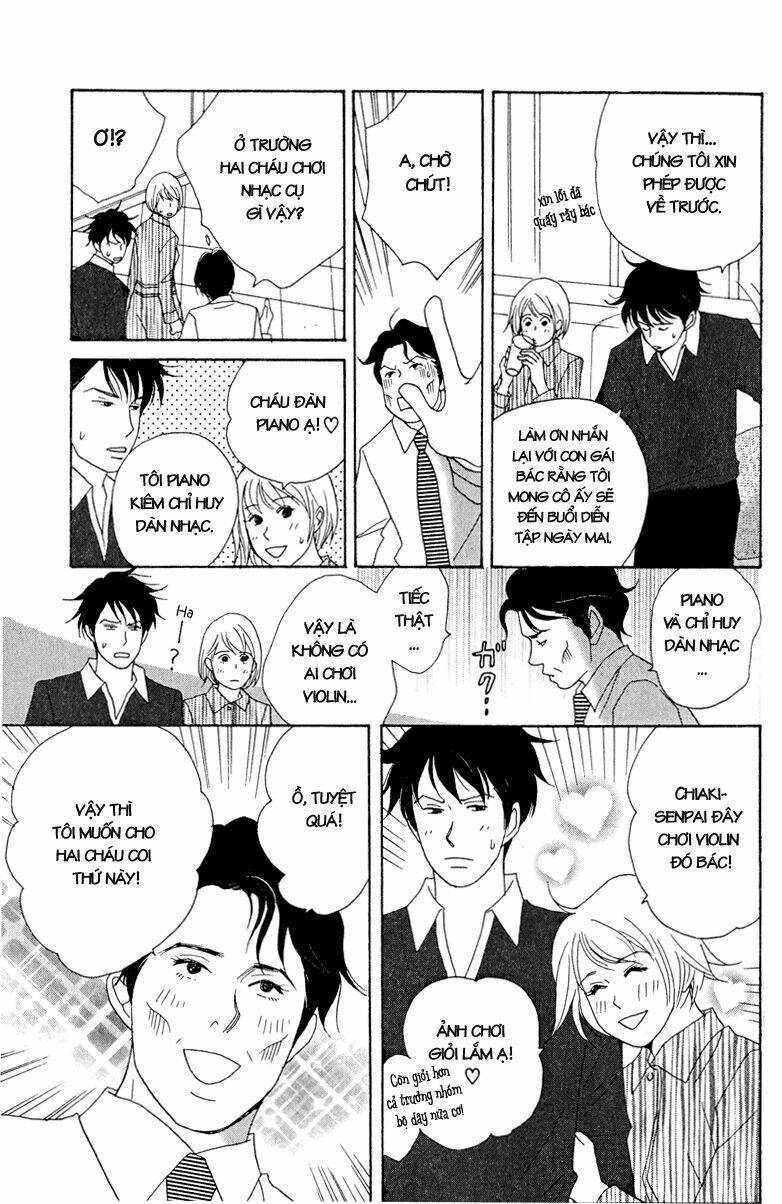 Nodame Cantabile Chapter 15 - Trang 21