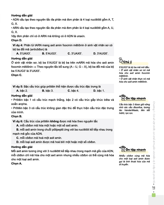 Đột phá 8+ môn Sinh học