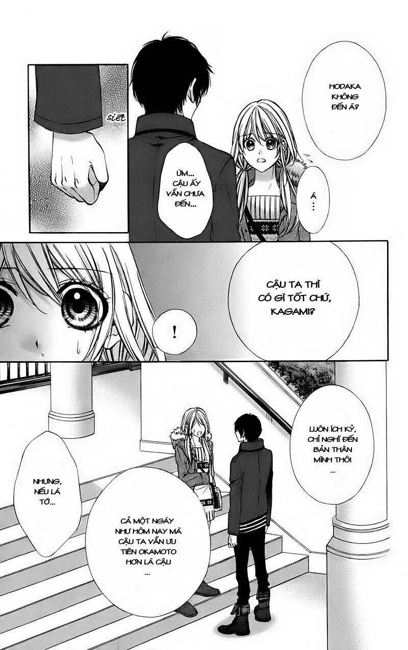 kimi to koi no tochuu chapter 15 8