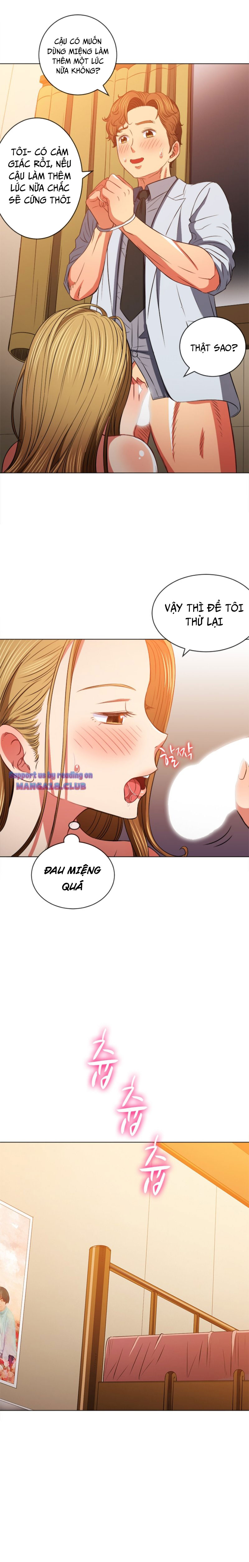 bắt nạt học đường chapter 89 5