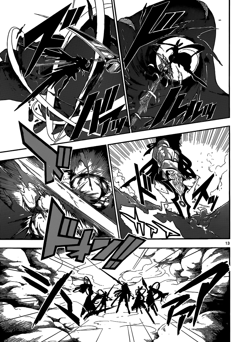 magi - the labyrinth of magic chapter 188 13